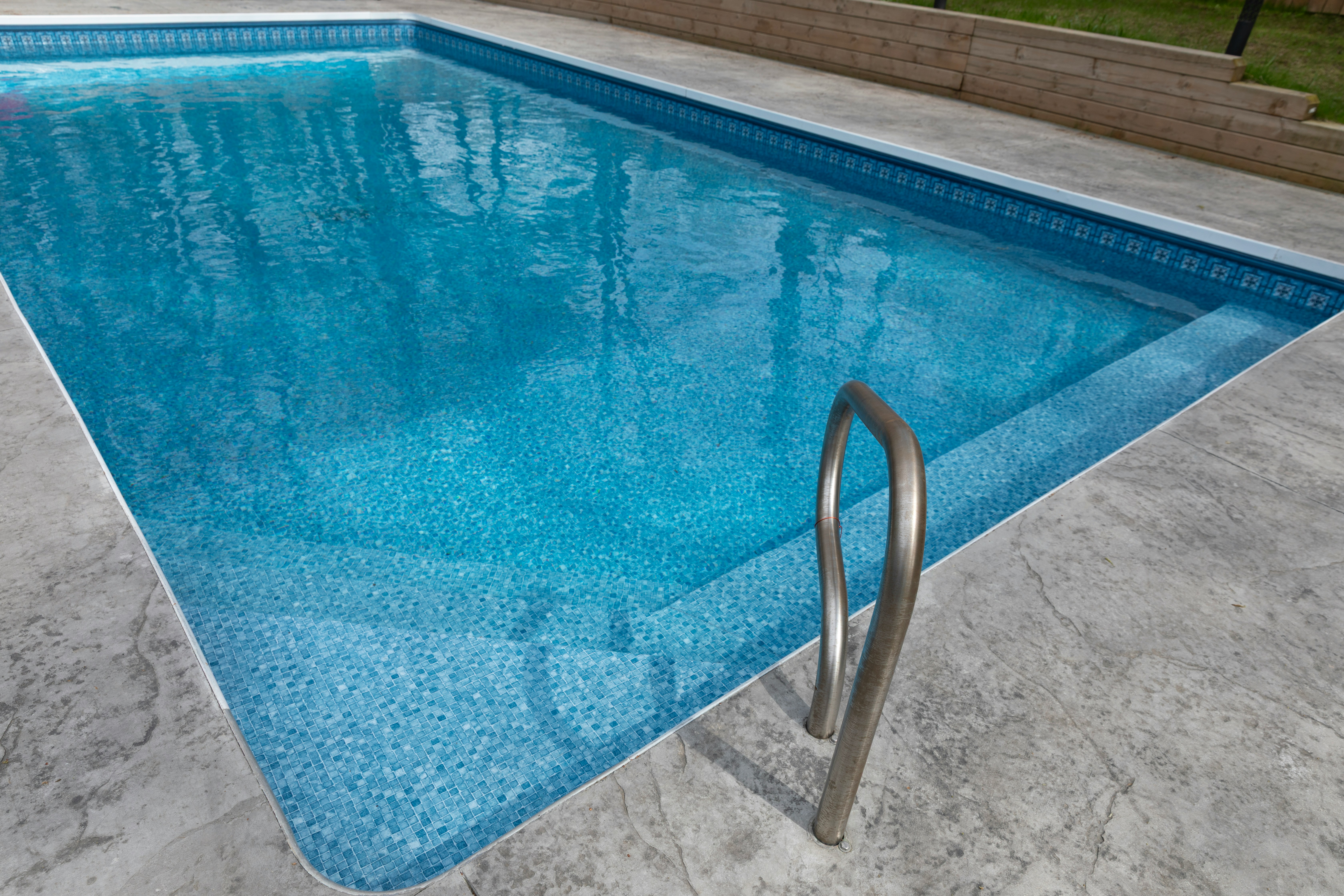 Pool Deck concrete installation in Phoenix